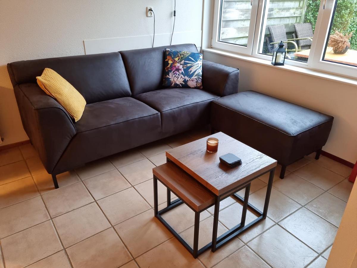 De Groede Apartment Oosterend  Luaran gambar