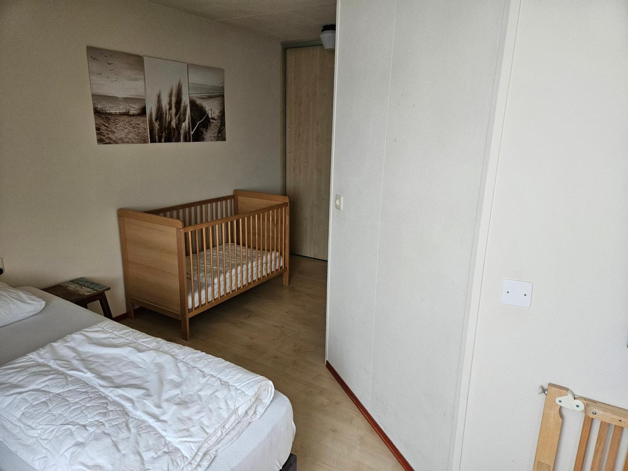 De Groede Apartment Oosterend  Luaran gambar