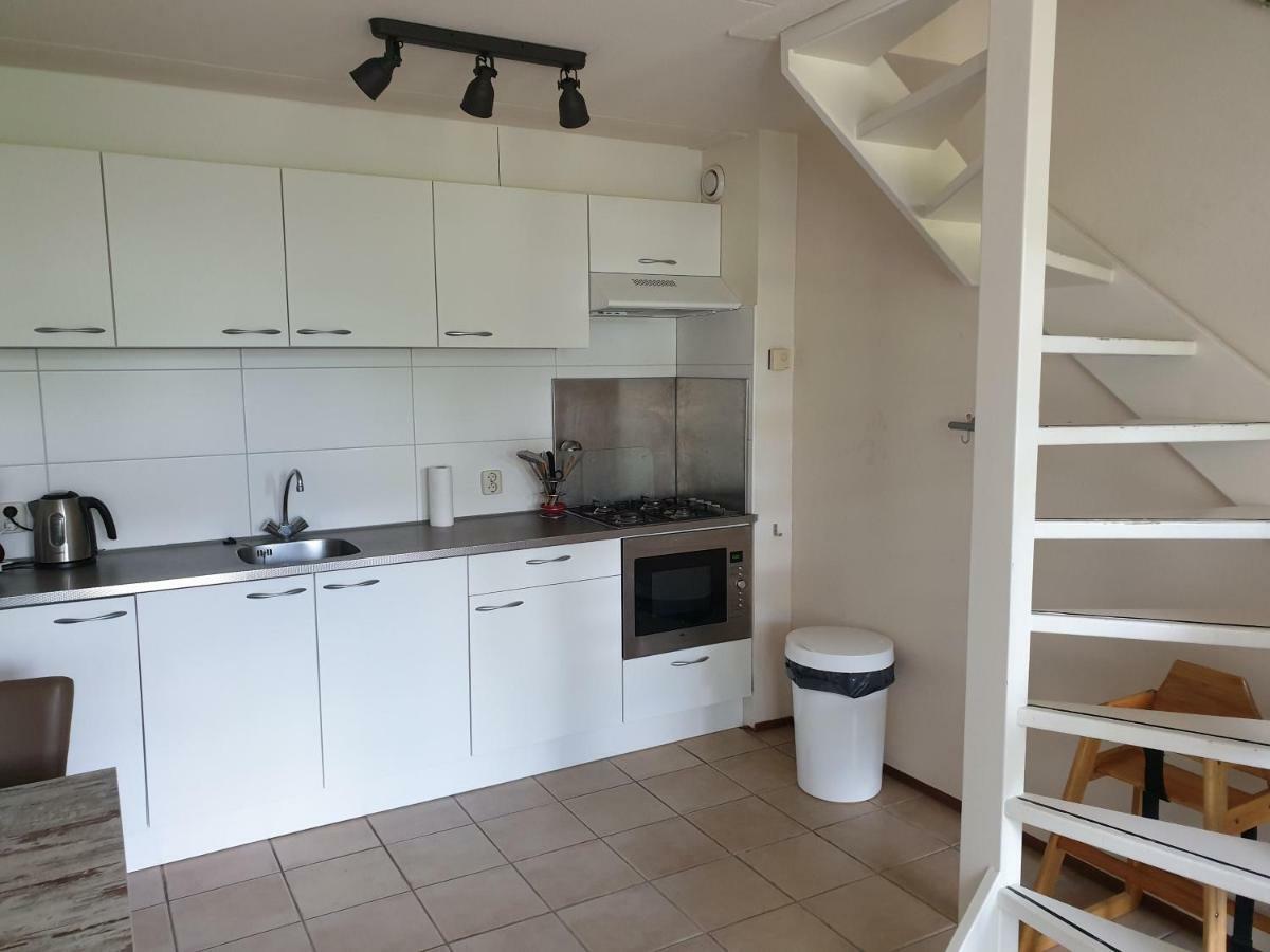 De Groede Apartment Oosterend  Luaran gambar